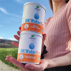 OK!WaterOut | 1+1 | Felesleges víz eltávolítása