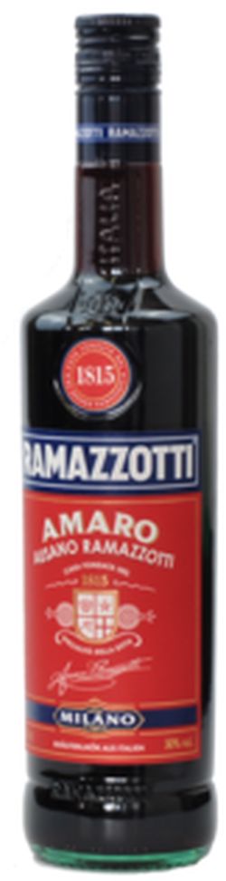Ramazzotti Amaro 30% 0,7L