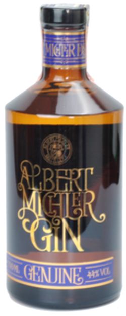 Albert Michler Gin Genuine 44% 0,7L