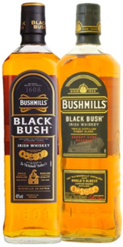 Bushmills Black Bush Sherry Cask Reserve 40% 0,7L