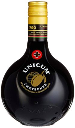 Unicum Zwetschke 34,5% 1,0L