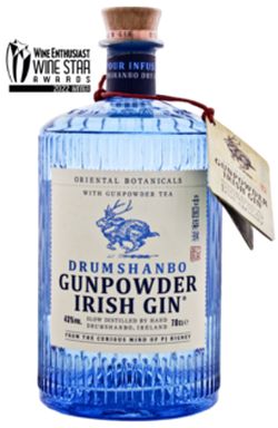 Drumshanbo Gunpowder Irish Gin 43% 0,7L