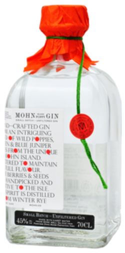 Mohn Island Poppy Gin 45% 0,7L