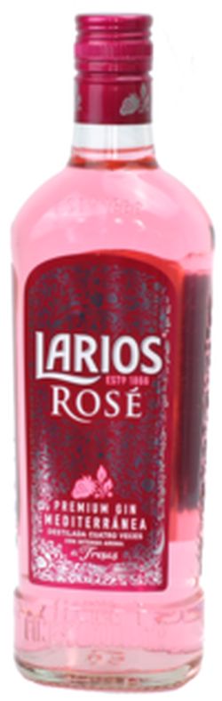 Larios Rosé 37,5% 0,7L