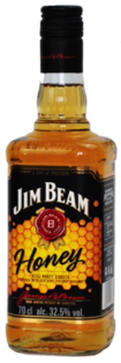 Jim Beam Honey 32,5% 0,7L
