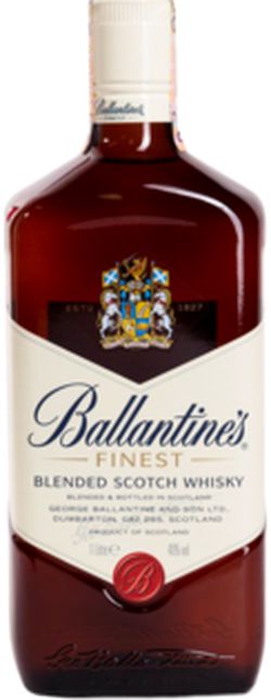 Ballantine's Finest 40% 1,0L
