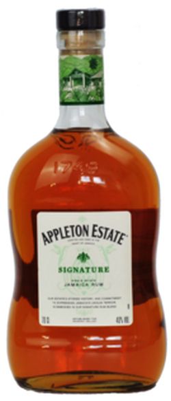 Appleton Estate Signature 40% 0,7L