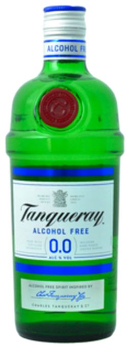 Tanqueray Alcohol Free 0,0% 0,7L