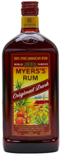 Myer's Original Dark 40% 0,7L