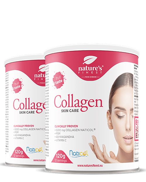Collagen SkinCare | 1+1 Ingyen | Tengeri Kollagén Kiegészítő