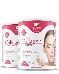 Collagen SkinCare | 1+1 Ingyen | Tengeri Kollagén Kiegészítő