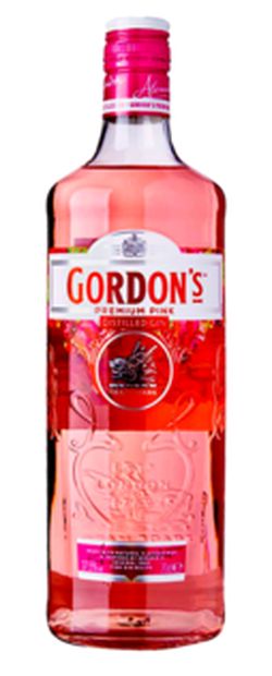 Gordon's Premium Pink 37,5% 0,7L