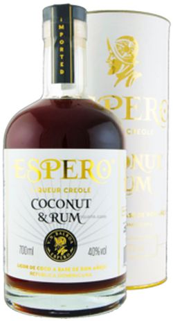 Espero Coconut & Rum 40% 0,7L