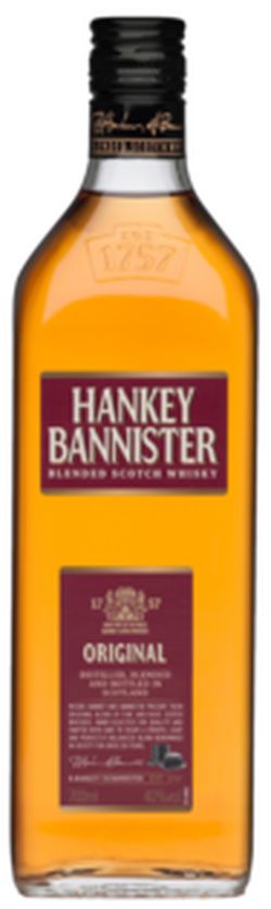 Hankey Bannister Original 40% 0,7L