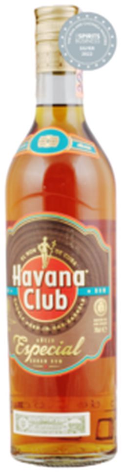 Havana Club Añejo Especial 40% 0,7L