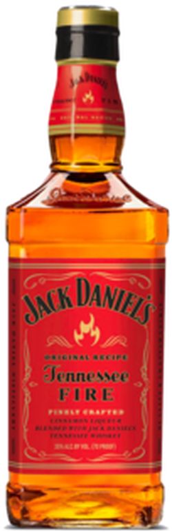 Jack Daniel's Tennessee Fire 35% 0,7L