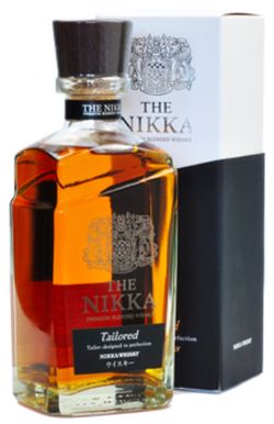 Nikka Whisky The Nikka Tailored 43% 0,7L