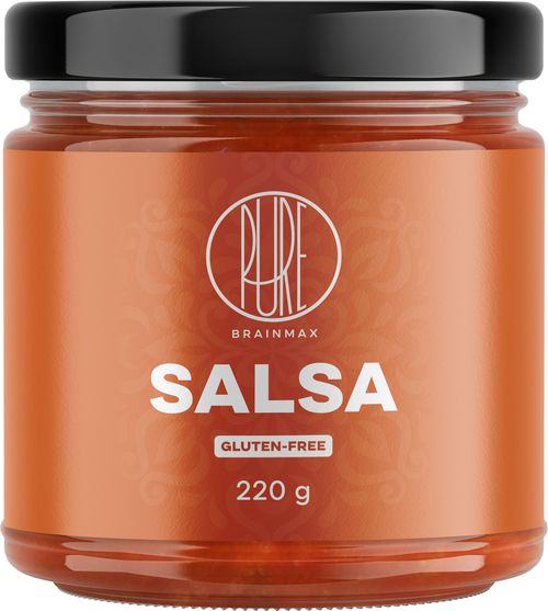 BrainMax Pure Salsa, 220 g