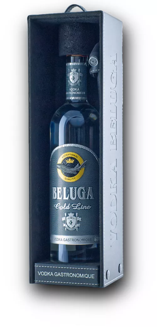 Beluga Gold Line 40% 0,7L