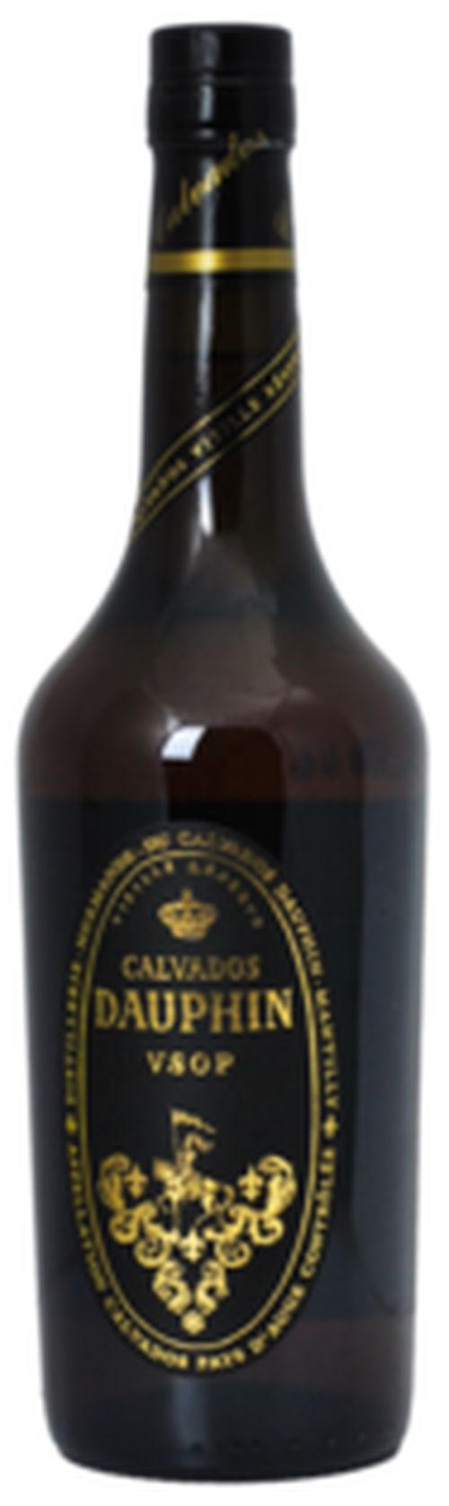 Dauphin VSOP Calvados Pays d'Auge 40% 0,7L