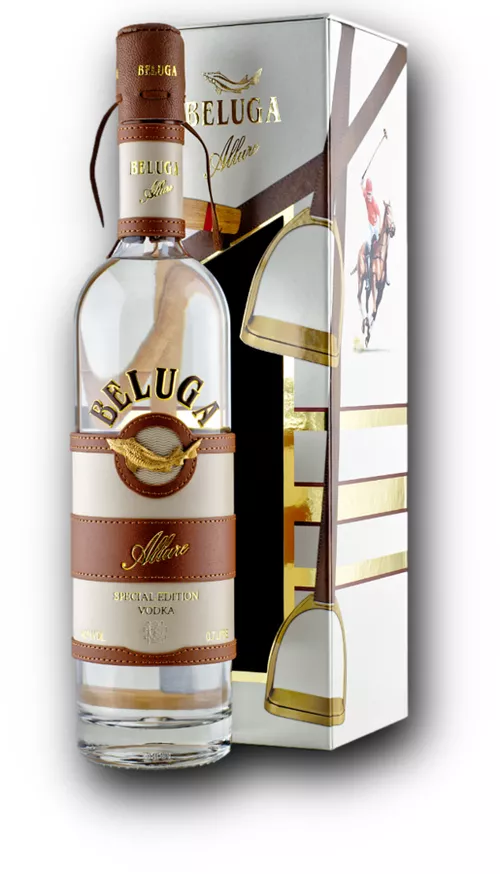 Beluga Allure Special Edition 40% 0,7L