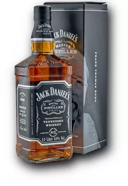 Jack Daniel's Master Distiller N°. 5 43% 1,0L