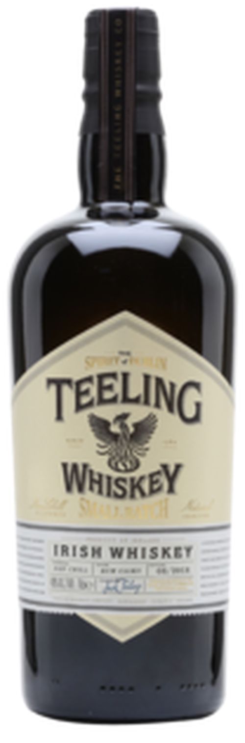 Teeling Whiskey Small Batch 46% 0,7L