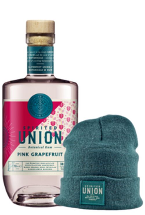 Spirited Union Pink Grapefruit & Rose 38% 0,7L