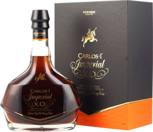 Carlos I Imperial XO Solera Gran Reserva 40% 0,7L