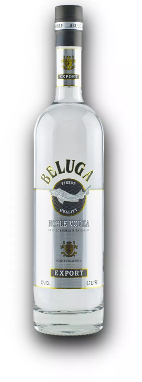 Beluga Noble 40% 0,7L