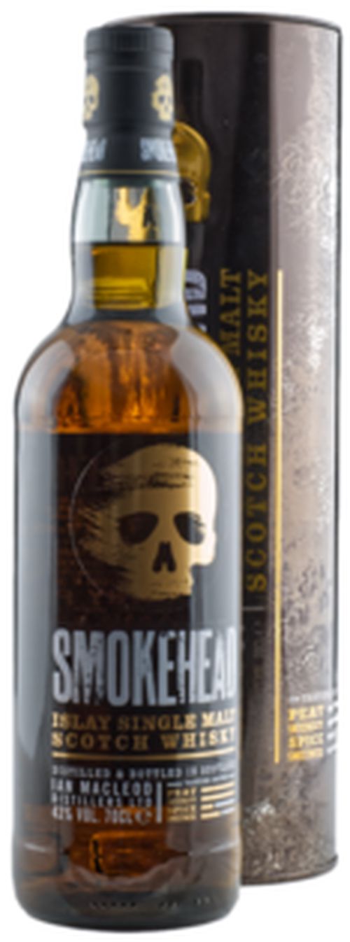 Smokehead 43% 0,7L