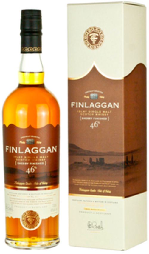 Finlaggan Sherry Finished 46% 0,7L