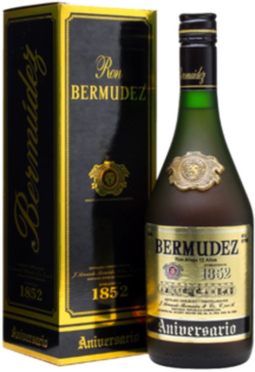 Bermudez 12YO Aniversario 40% 0,7L