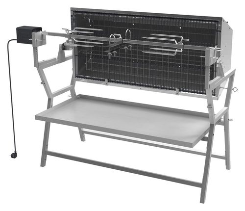 Cattara Gril PIGLET Elektromos grillező 138 x 96 x 62 cm