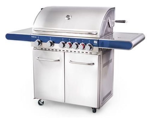 G21 Kerti gázgrill Florida BBQ Premium Line