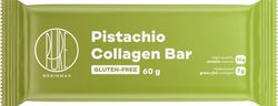 BrainMax Pure Collagen Bar, Pistachio,  kollagénszelet, pisztácia, 60 g