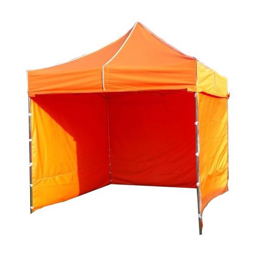 Tradgard Kerti pavilon PROFI STEEL 3 x 3 orange