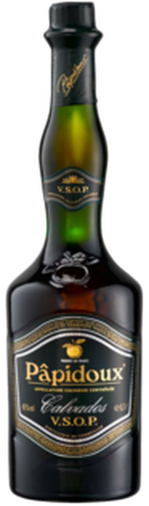 Pâpidoux VSOP Calvados 40% 0,7L