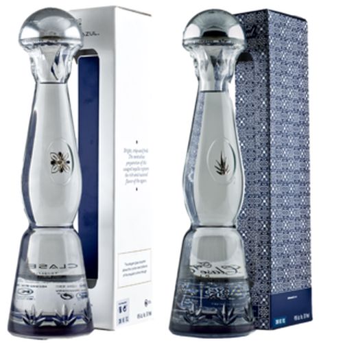 Clase Azul Tequila Plata Kosher 100% Agave 40% 0,7L