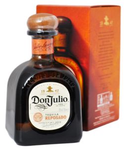 Don Julio Tequila Reposado 100% de Agave 38% 0,7L