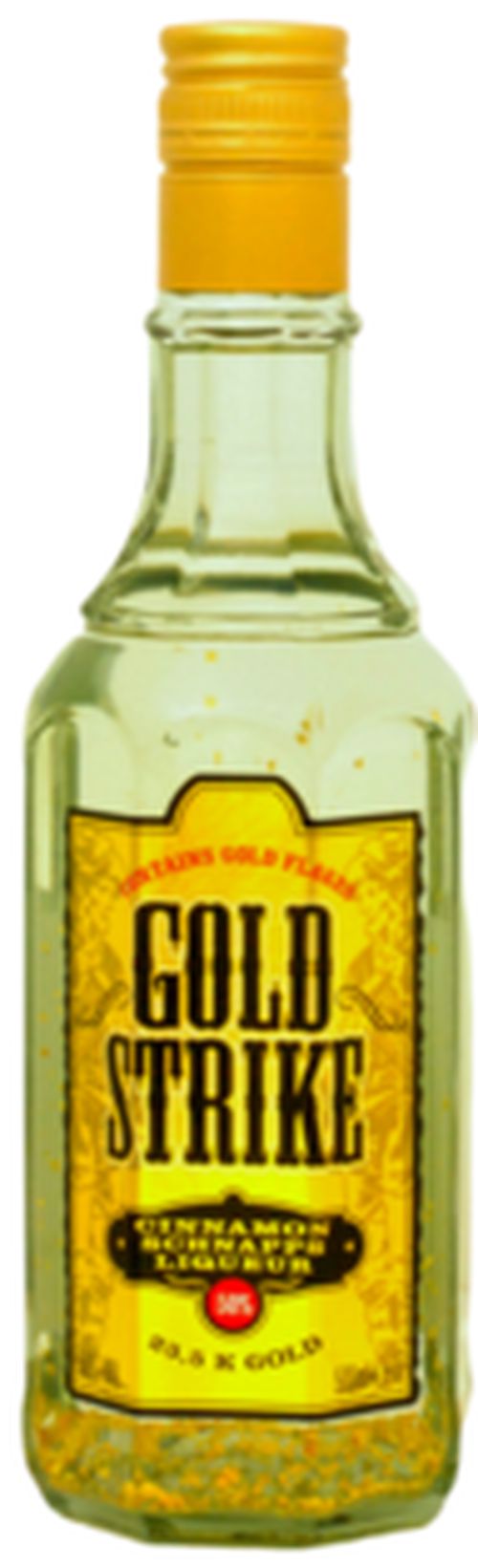 Gold Strike 50% 0,5L