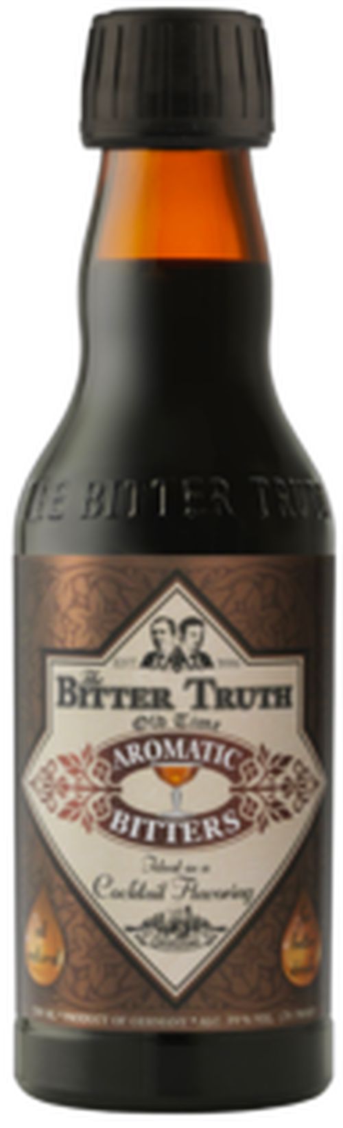 The Bitter Truth Old Aroma 39% 0,2L