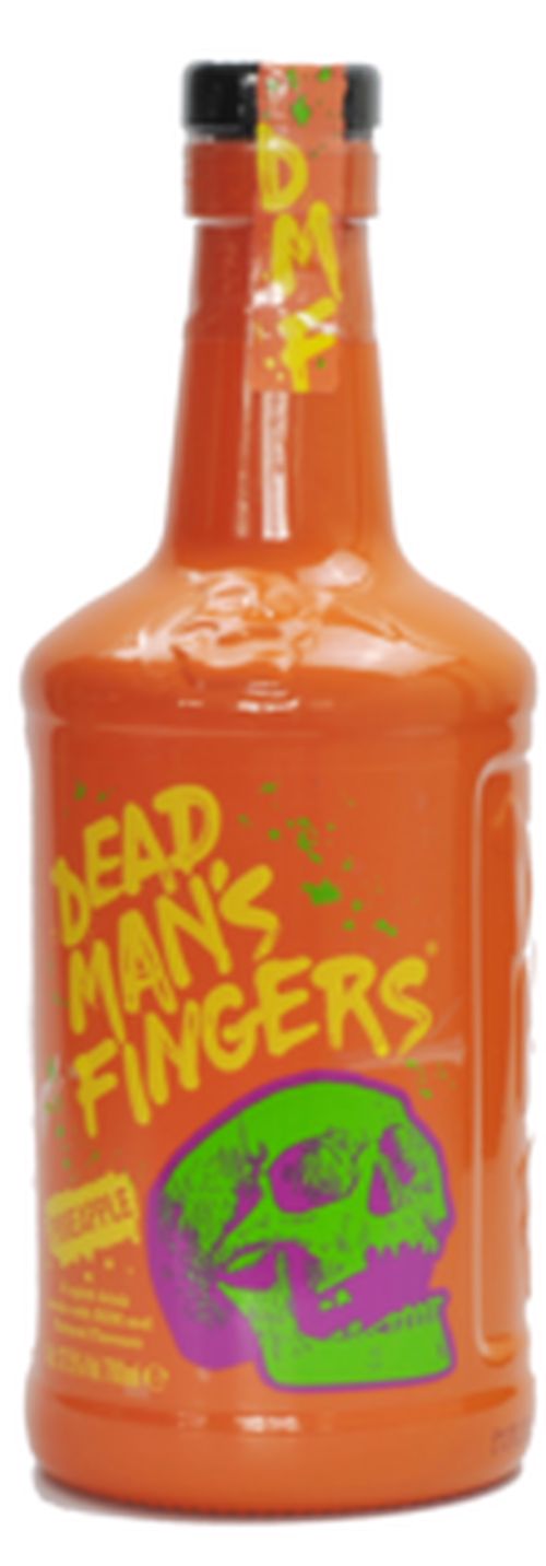 Dead Man's Fingers Pineapple 37,5% 0,7L