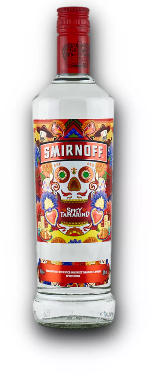 Smirnoff Spicy Tamarind 30% 0,7L