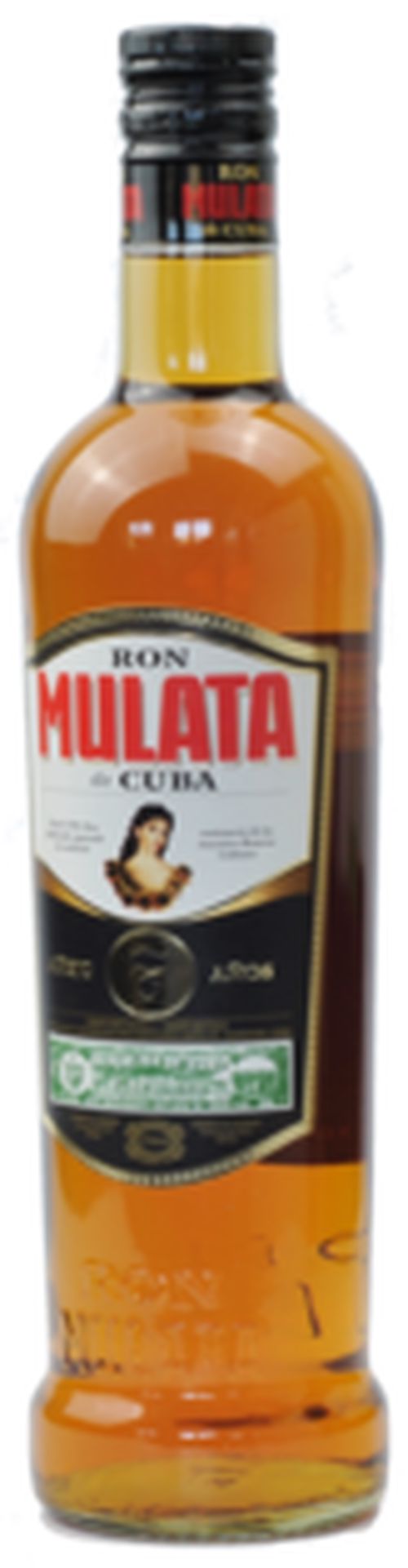 Mulata 7YO 38% 0,7L