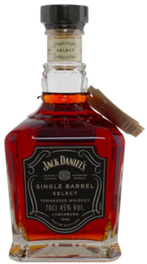 Jack Daniel's Single Barrel Select 45% 0,7L