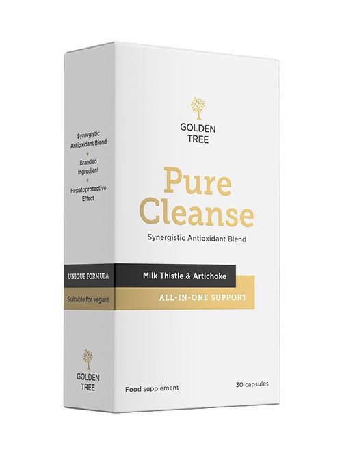 Pure Cleanse 1 + 1 grátisz