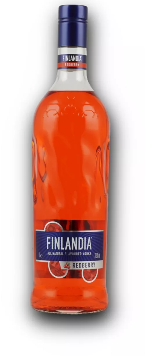 Finlandia Redberry 37,5% 1,0L