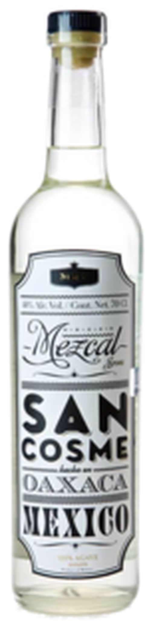 San Cosme Mezcal 40% 0,7L