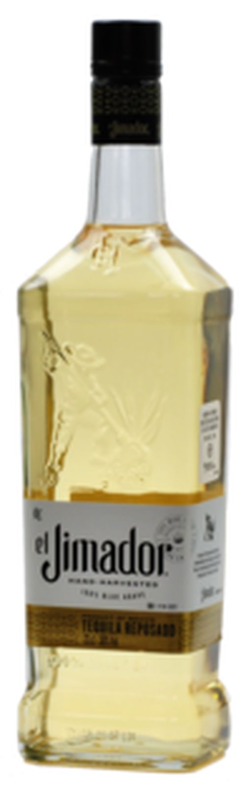 El Jimador Tequila Reposado 100% Blue Agave 38% 0,7L